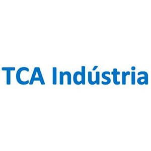 Logo TCA Indústria Logo TCA Indústria