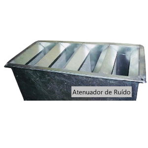 Atenuadores de Ruído